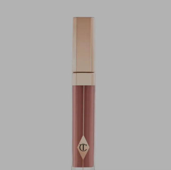 Charlotte Tilbury LIP LUSTRE SWEET STILETTO/Soft Pink Lip Gloss. BNIB - Picture 2 of 4
